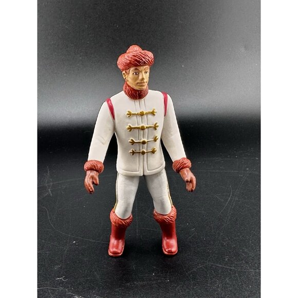 Papo 2006 Coachman Action Figure From Queen Horse Sleigh Set RARE - Picture 1 of 8